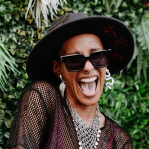 Nesrine Haffani - Spiritual host & Bodyworker | Avalon: Ayahuasca Retreats In Europe