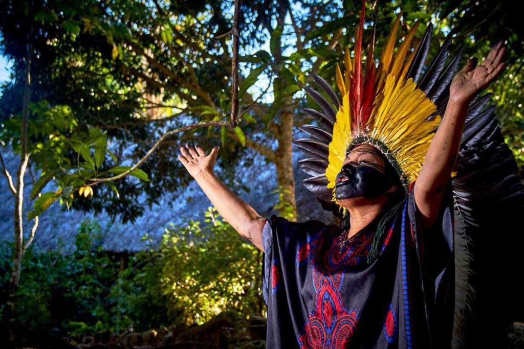 6 day Holistic Ayahuasca Retreat w/ Waxy Yawanawá in Barcelona, Spain (Apr 1 - 6, 2025) | Avalon