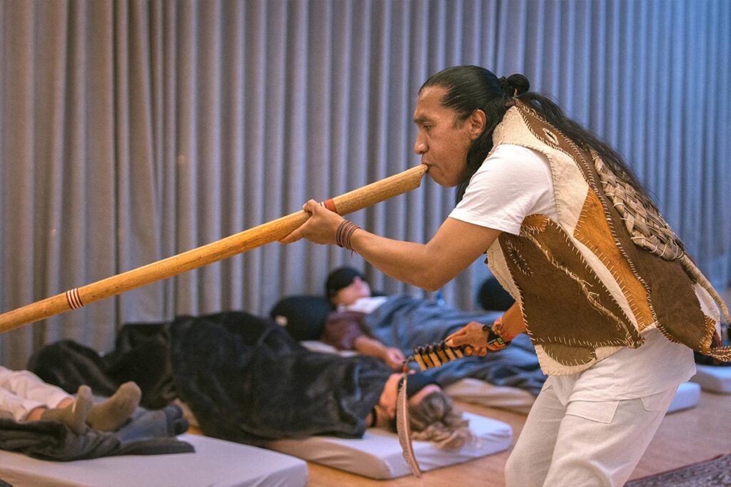 6-day Holistic Ayahuasca Retreat w/ Jairo Palchukán in Barcelona, Spain (Dec 28, 2025 - Jan 2, 2026) | Avalon