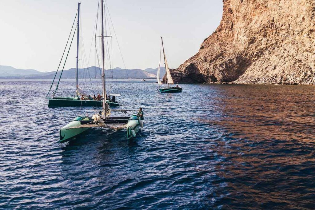 1 day Catamaran San Pedro Retreat in Ibiza, Spain (Jun 21, 2025) | Avalon